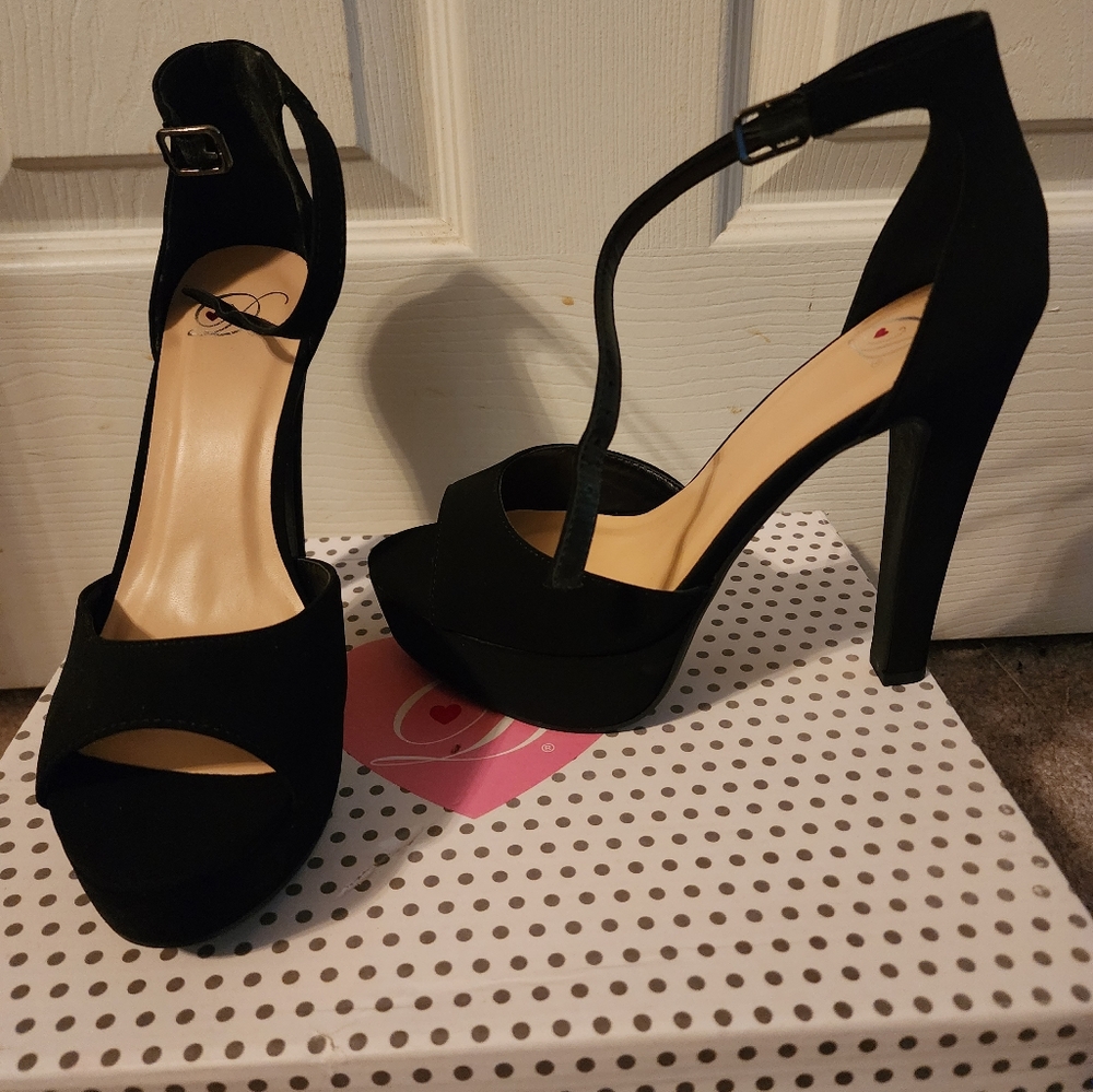 4 inch women's heels